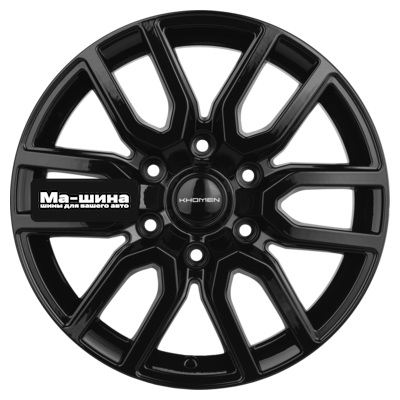 Khomen Wheels