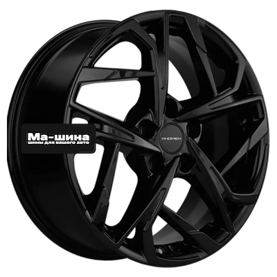 KHW1716 (Sonata) Khomen Wheels (17/114.3*5/48)