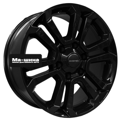 Khomen Wheels