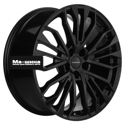 Khomen Wheels