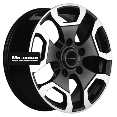 Khomen Wheels