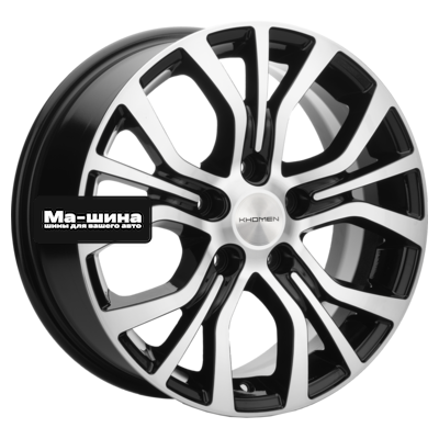 Khomen Wheels