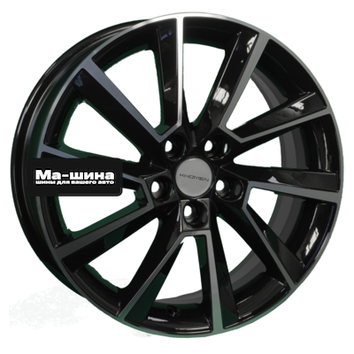 KHW1604 (Prius) Khomen Wheels (16/100*5/40)