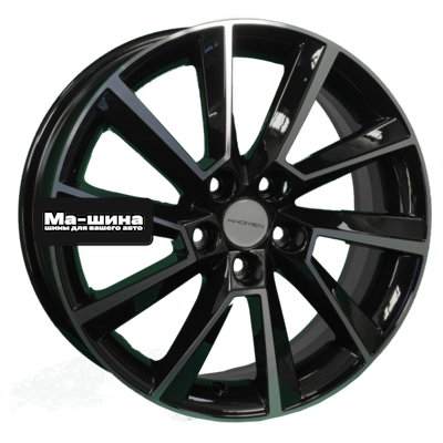 Khomen Wheels
