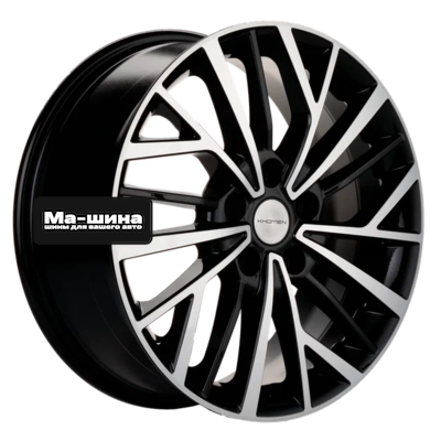 Khomen Wheels