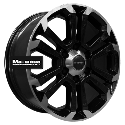Khomen Wheels