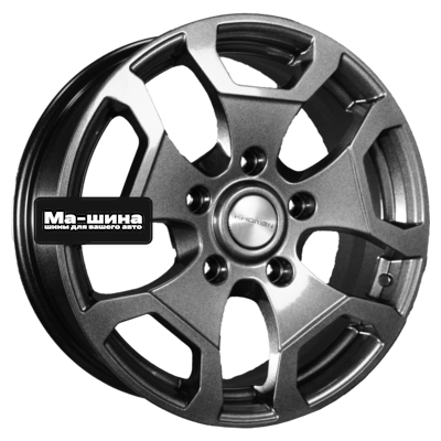 KHW1725 (Niva 4x4) Khomen Wheels (17/139.7*5/35)