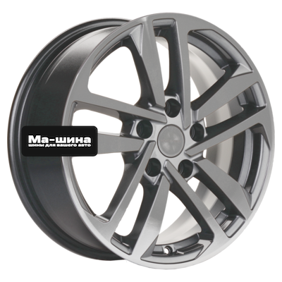 KHW1612 (Civic) Khomen Wheels (16/114.3*5/41)