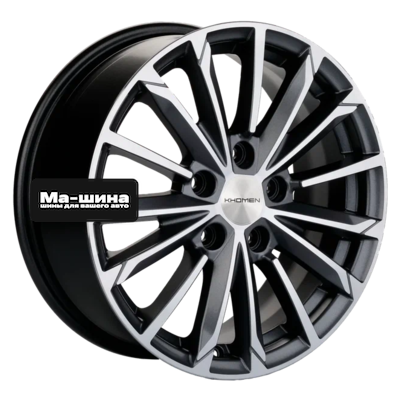 Khomen Wheels