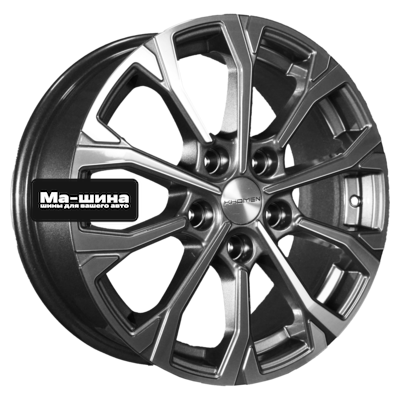 KHW1605 (Changan CS35 Plus) Khomen Wheels (16/110*5/46)