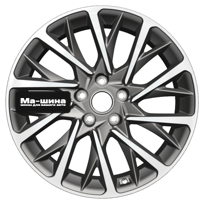 Khomen Wheels