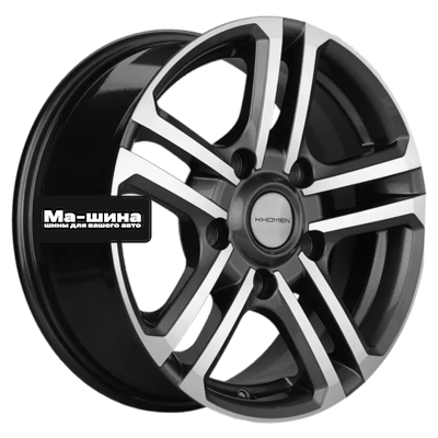 Khomen Wheels